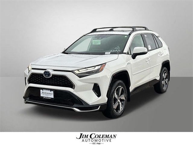 2024 Toyota RAV4 Prime SE