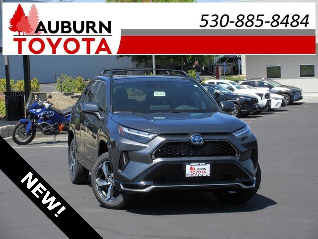 2024 Toyota RAV4 Prime SE