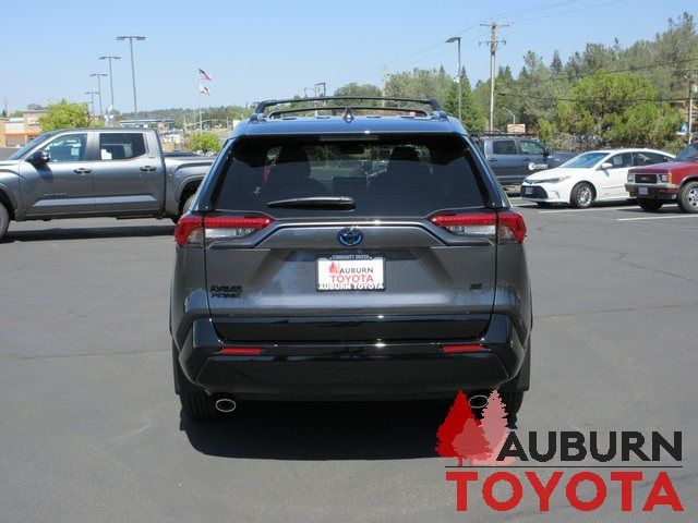 2024 Toyota RAV4 Prime SE