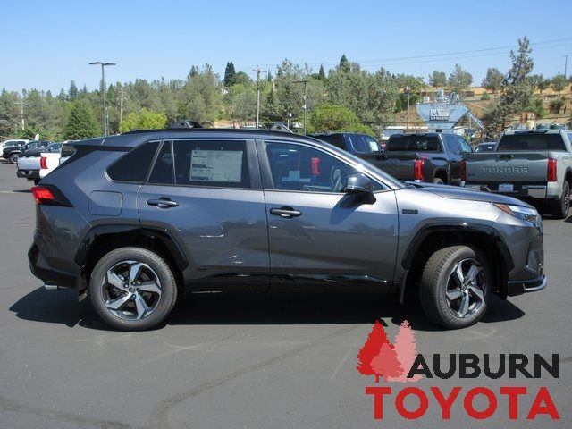 2024 Toyota RAV4 Prime SE