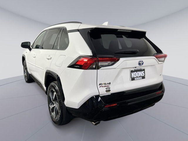 2024 Toyota RAV4 Prime SE