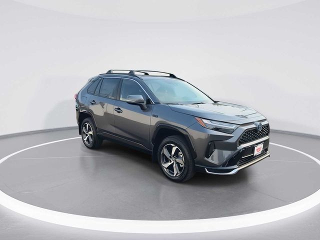 2024 Toyota RAV4 Prime SE