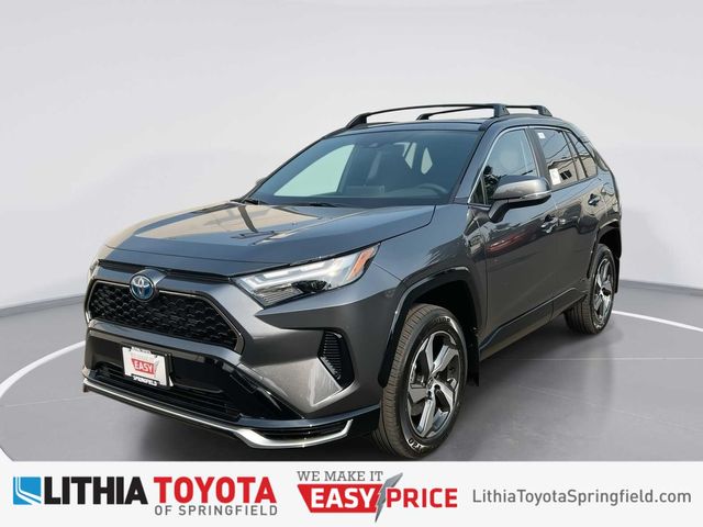 2024 Toyota RAV4 Prime SE