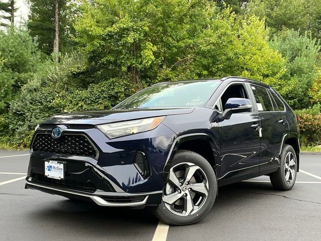 2024 Toyota RAV4 Prime SE