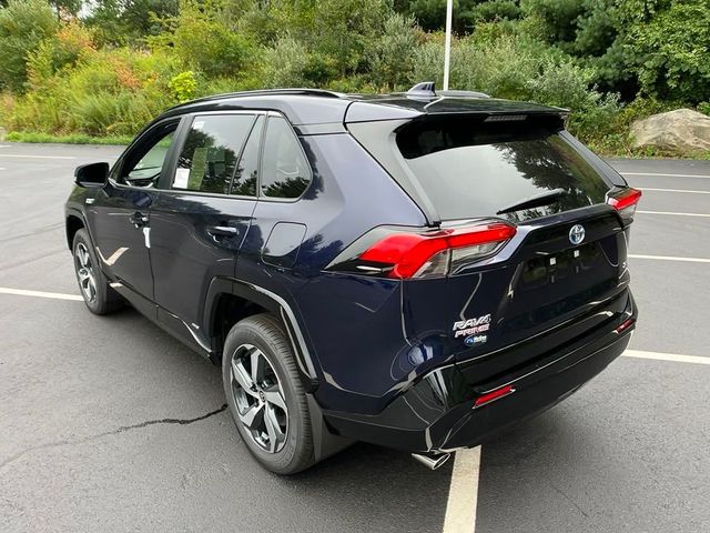 2024 Toyota RAV4 Prime SE