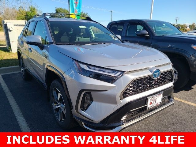 2024 Toyota RAV4 Prime SE