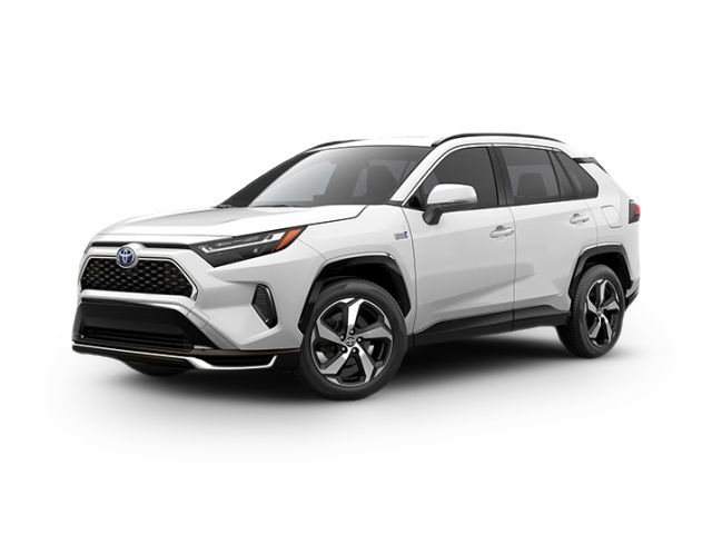 2024 Toyota RAV4 Prime SE