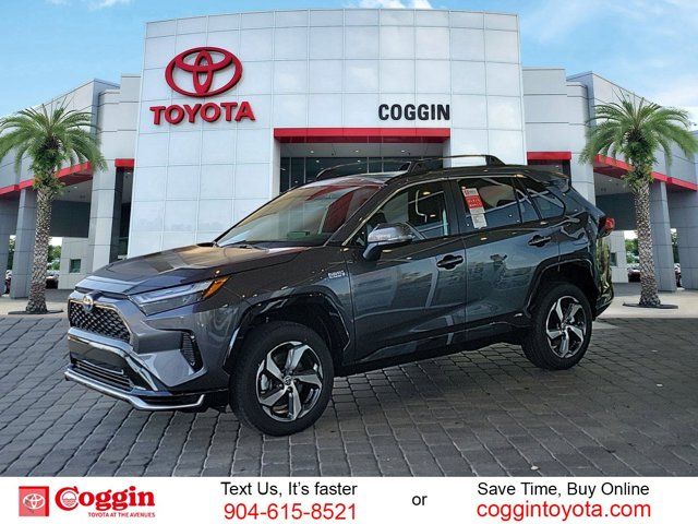 2024 Toyota RAV4 Prime SE