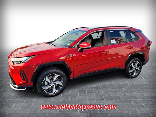 2024 Toyota RAV4 Prime SE