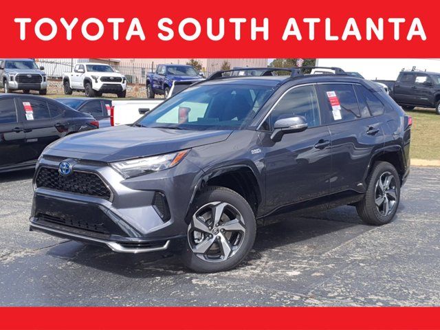 2024 Toyota RAV4 Prime SE