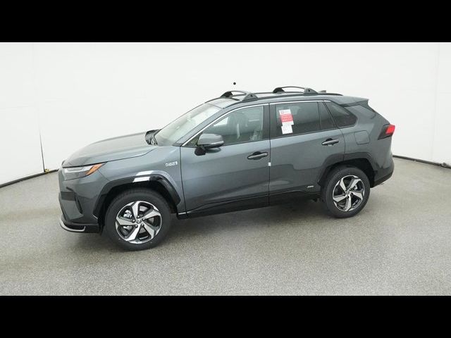 2024 Toyota RAV4 Prime SE