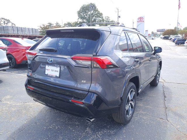 2024 Toyota RAV4 Prime SE