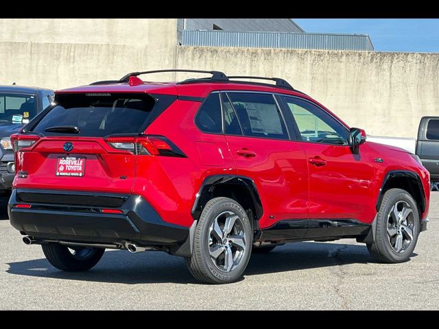 2024 Toyota RAV4 Prime SE