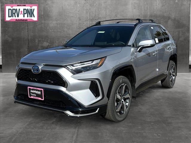 2024 Toyota RAV4 Prime SE