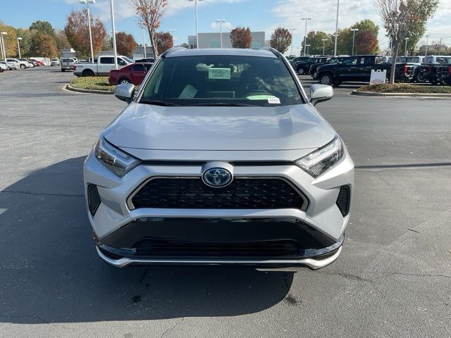 2024 Toyota RAV4 Prime SE