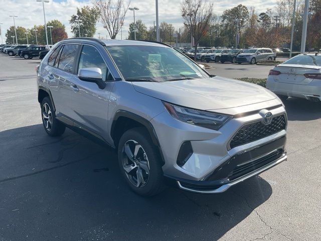 2024 Toyota RAV4 Prime SE