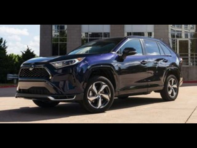 2024 Toyota RAV4 Prime SE