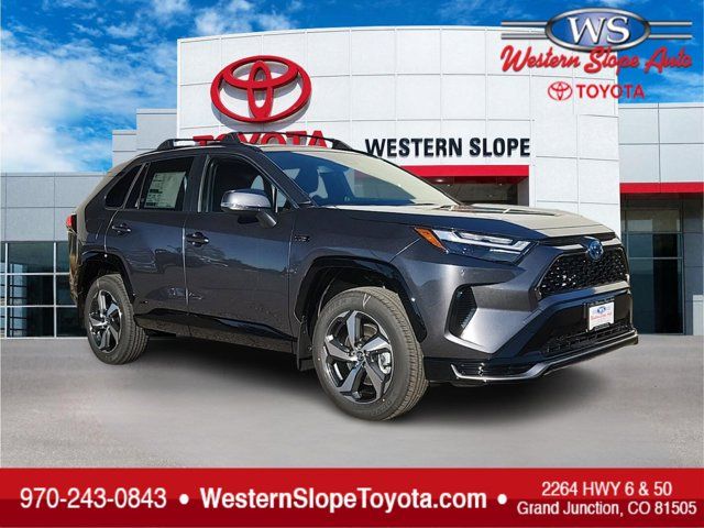 2024 Toyota RAV4 Prime SE