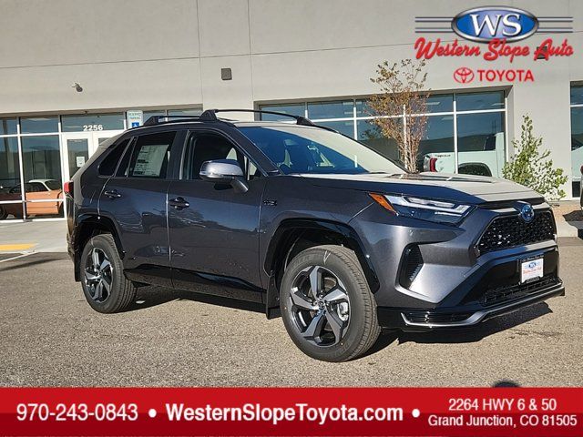 2024 Toyota RAV4 Prime SE