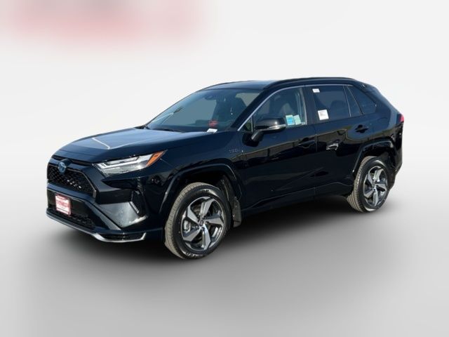 2024 Toyota RAV4 Prime SE