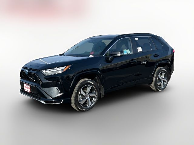 2024 Toyota RAV4 Prime SE