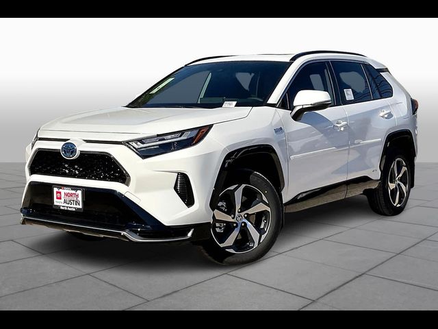 2024 Toyota RAV4 Prime SE