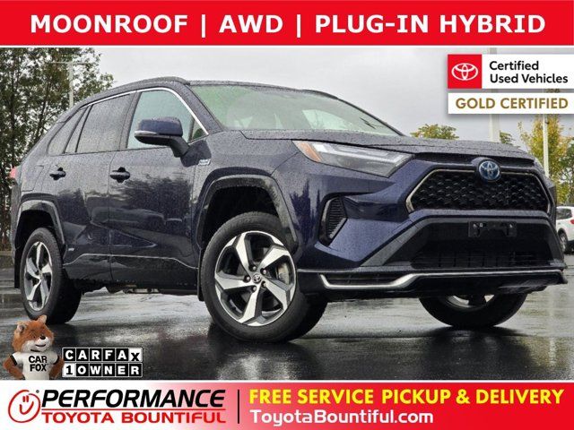 2024 Toyota RAV4 Prime SE