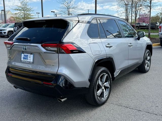 2024 Toyota RAV4 Prime SE