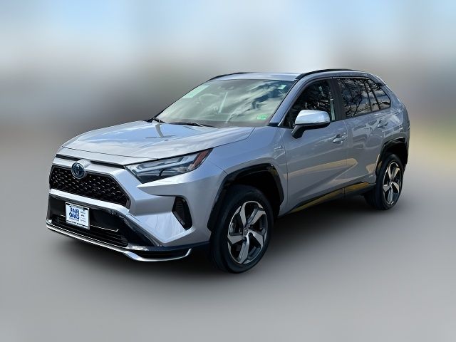 2024 Toyota RAV4 Prime SE