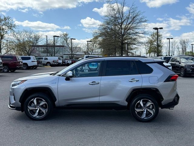 2024 Toyota RAV4 Prime SE