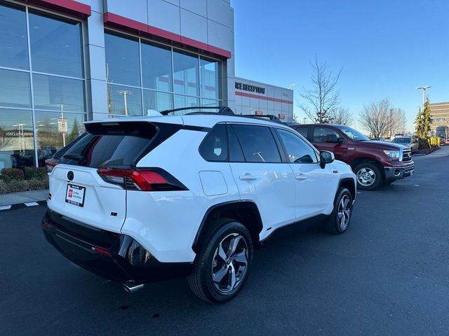 2024 Toyota RAV4 Prime SE