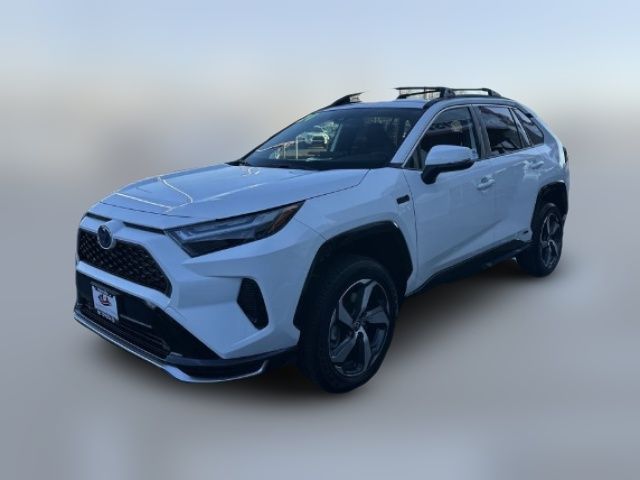 2024 Toyota RAV4 Prime SE