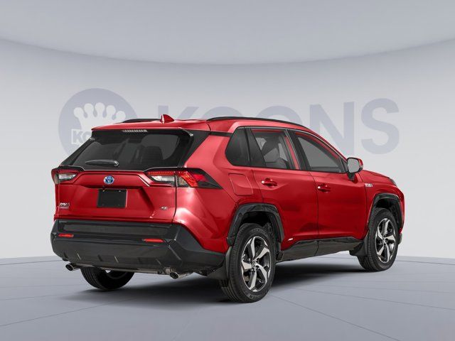 2024 Toyota RAV4 Prime SE