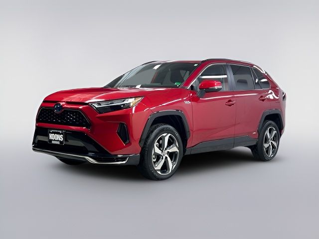 2024 Toyota RAV4 Prime SE
