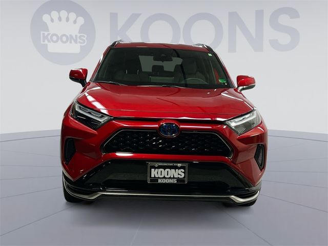 2024 Toyota RAV4 Prime SE