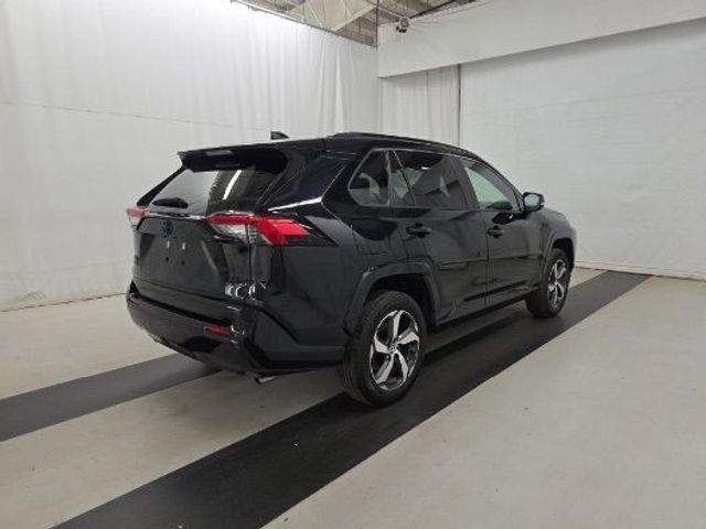 2024 Toyota RAV4 Prime SE