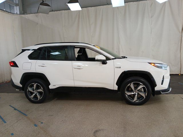 2024 Toyota RAV4 Prime SE