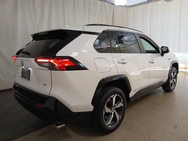 2024 Toyota RAV4 Prime SE