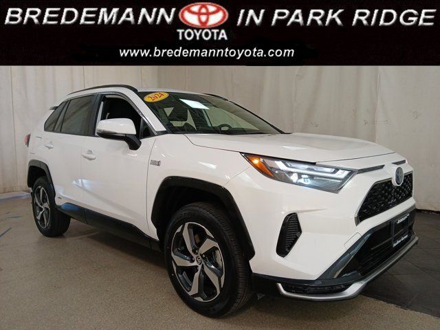 2024 Toyota RAV4 Prime SE