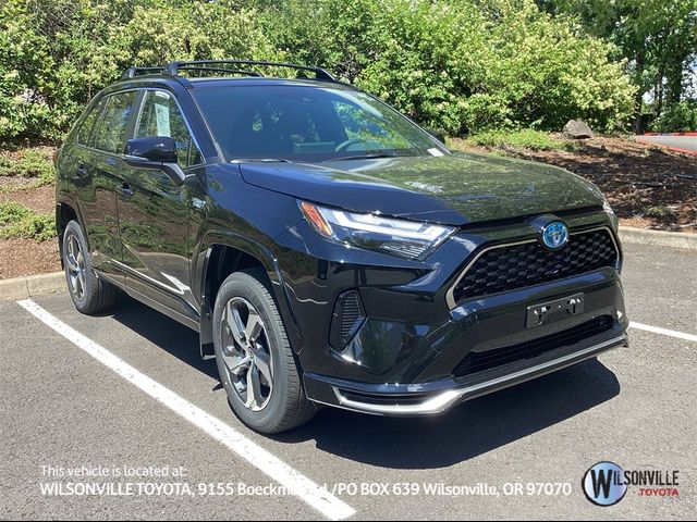 2024 Toyota RAV4 Prime SE