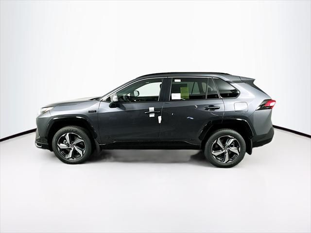 2024 Toyota RAV4 Prime SE