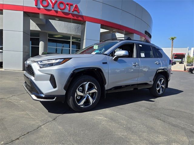 2024 Toyota RAV4 Prime SE