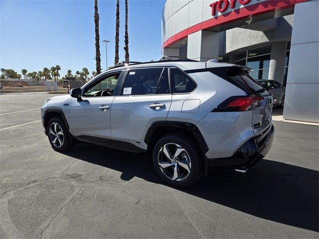 2024 Toyota RAV4 Prime SE