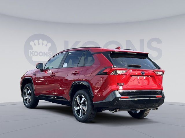 2024 Toyota RAV4 Prime SE