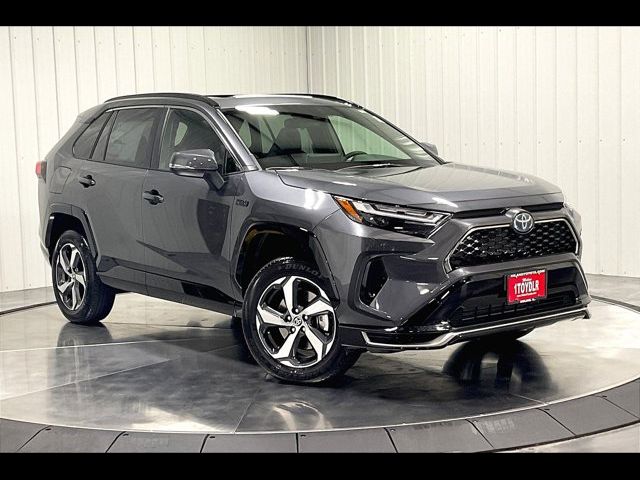 2024 Toyota RAV4 Prime SE