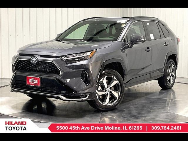 2024 Toyota RAV4 Prime SE