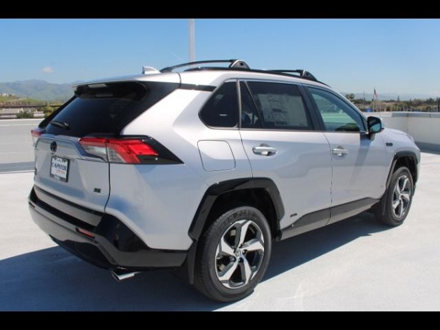 2024 Toyota RAV4 Prime SE