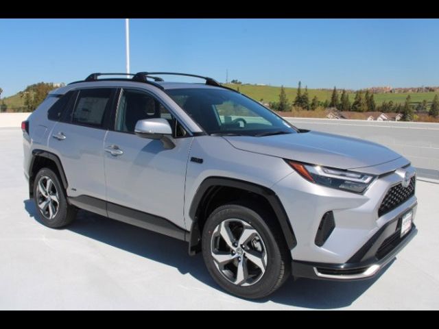 2024 Toyota RAV4 Prime SE