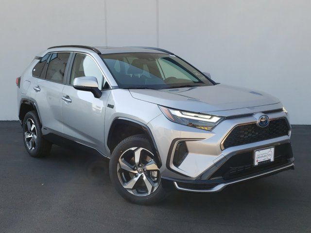 2024 Toyota RAV4 Prime SE