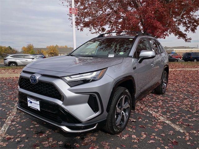 2024 Toyota RAV4 Prime SE